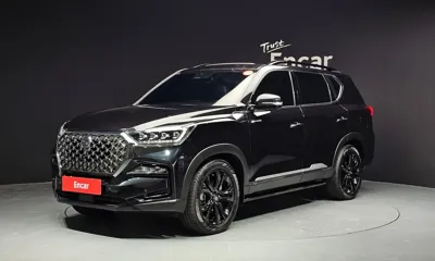 KG_Mobility_Ssangyong Rexton
