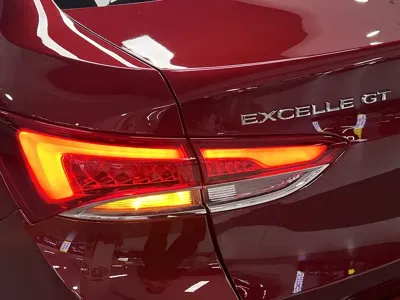 Buick Excelle