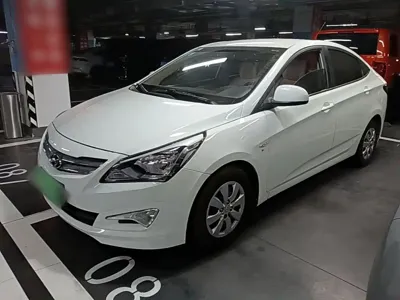 Hyundai Verna