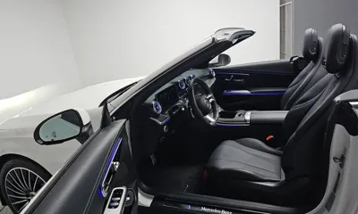 Mercedes-Benz CLE-Class