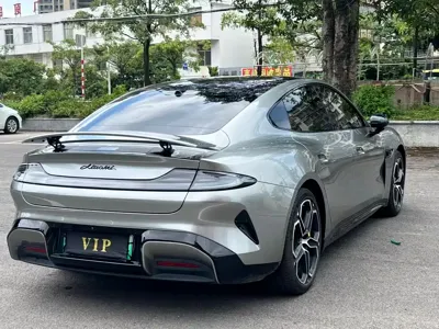 Xiaomi SU7
