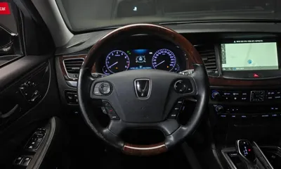 Hyundai Equus