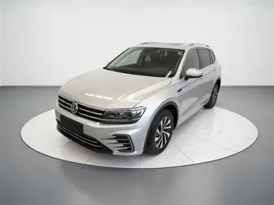 Volkswagen Tiguan L New Energy