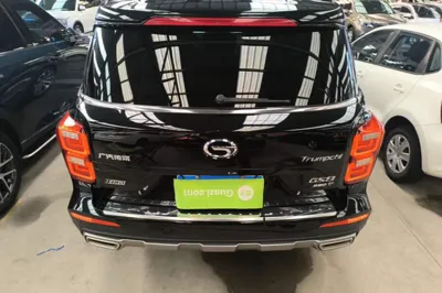 GAC Trumpchi GS8