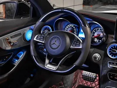Mercedes-Benz C-Class AMG