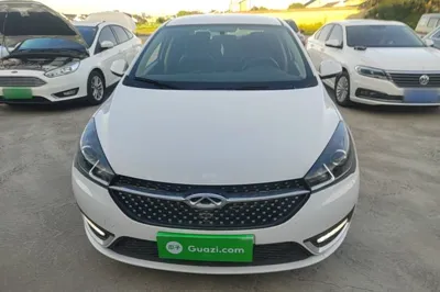 Chery Arrizo 5