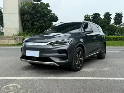 BYD Tang New Energy