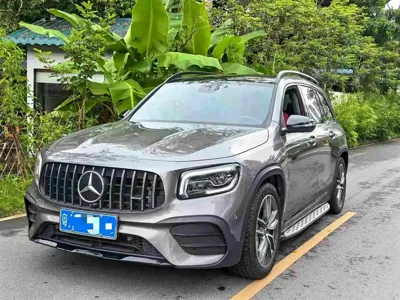 Mercedes-Benz GLB AMG