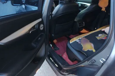Infiniti QX50