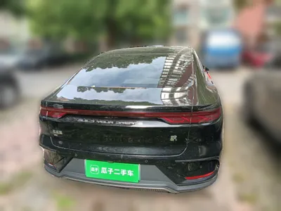 BYD Han