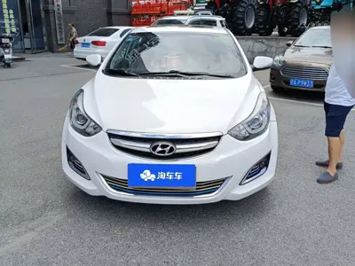Hyundai Elantra Langdong