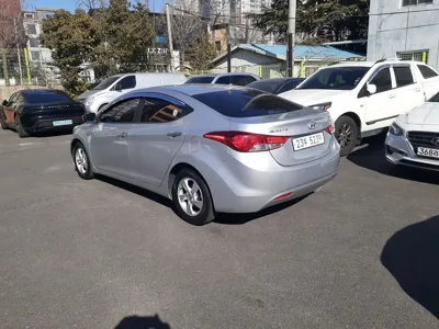 Hyundai Avante