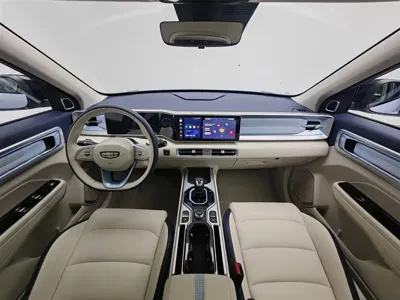 Geely ICON