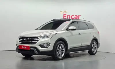 Hyundai Maxcruz