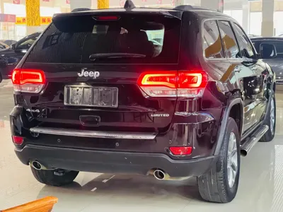 Jeep Grand Cherokee (Import)