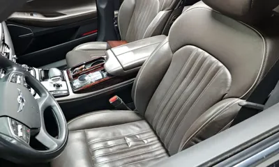 Genesis EQ900