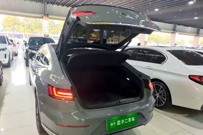 Volkswagen FAW-Volkswagen CC
