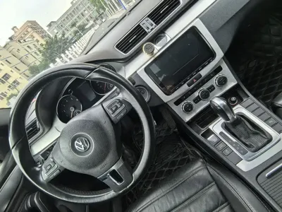 Volkswagen CC