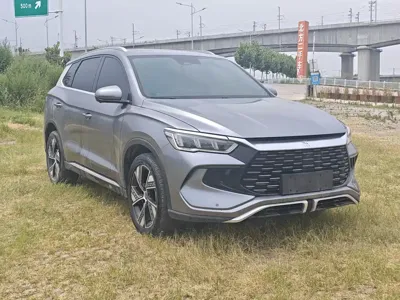 BYD Pro New Energy