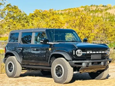 Ford Bronco