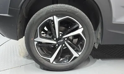 ChevroletGMDaewoo Trailblazer