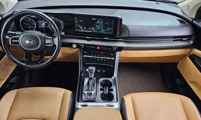 Kia Canival