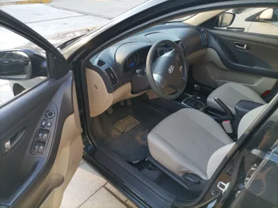 Hyundai Celesta