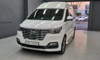 Hyundai Starex