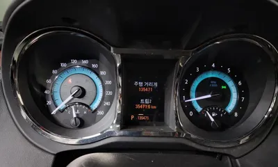 ChevroletGMDaewoo Alpheon