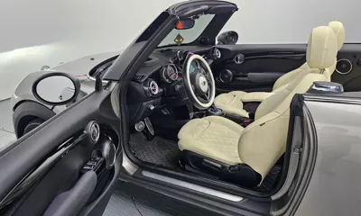 MINI Cooper Convertible