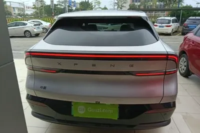Xpeng G7