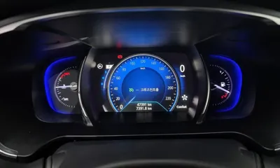 Renault-KoreaSamsung SM6