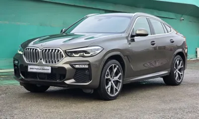 BMW X6