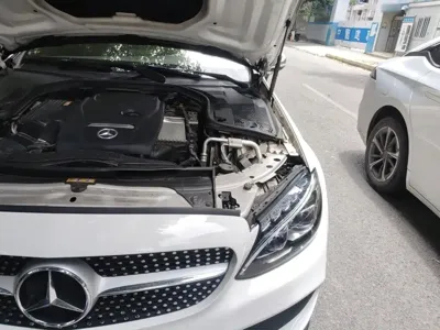 Mercedes-Benz C-Class (Import)