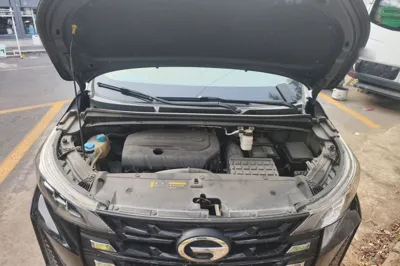GAC Trumpchi M6