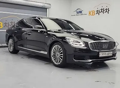 Kia K9