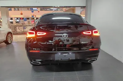 Mercedes-Benz GLE New Energy
