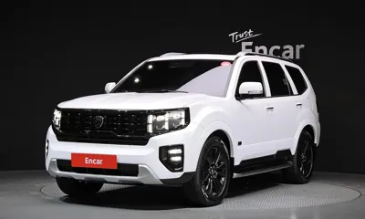 Kia Mohave