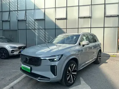 Volvo XC90 PHEV