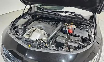 ChevroletGMDaewoo Malibu