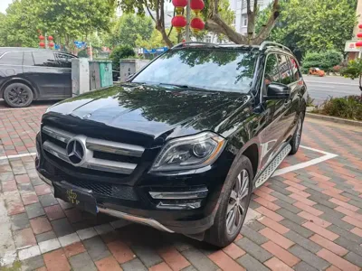 Mercedes-Benz GL-Class