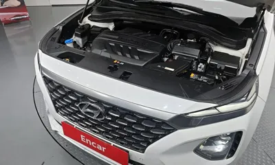 Hyundai Santafe