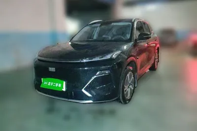 Geely Galaxy Galaxy Xingjian 7 EM-i