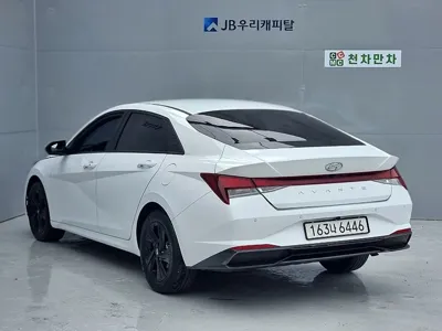 Hyundai Avante