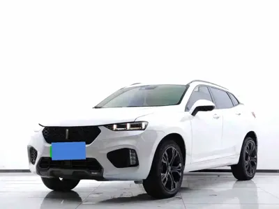 WEY Wey VV7