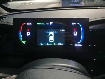 BYD Qin Plus