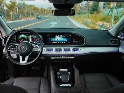 Mercedes-Benz 奔驰GLE(进口)