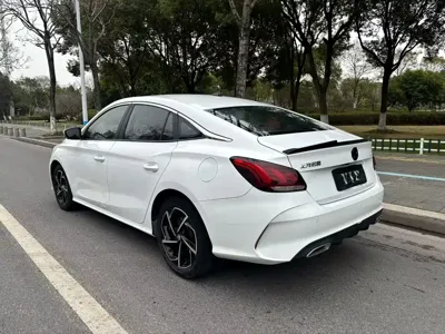 MG MG5