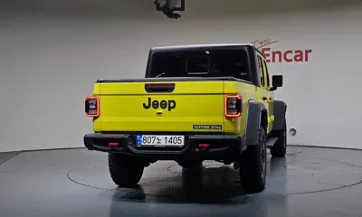 Jeep Gladiator