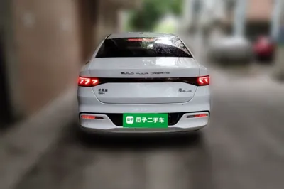 BYD Qin Plus